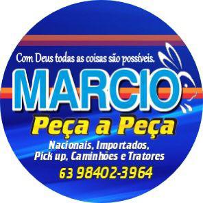 Marcio Peça a Peça